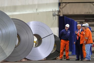 Nippon Steel Takes Full Control of US Steel as Trump Secures Veto Power and Jobs Promises