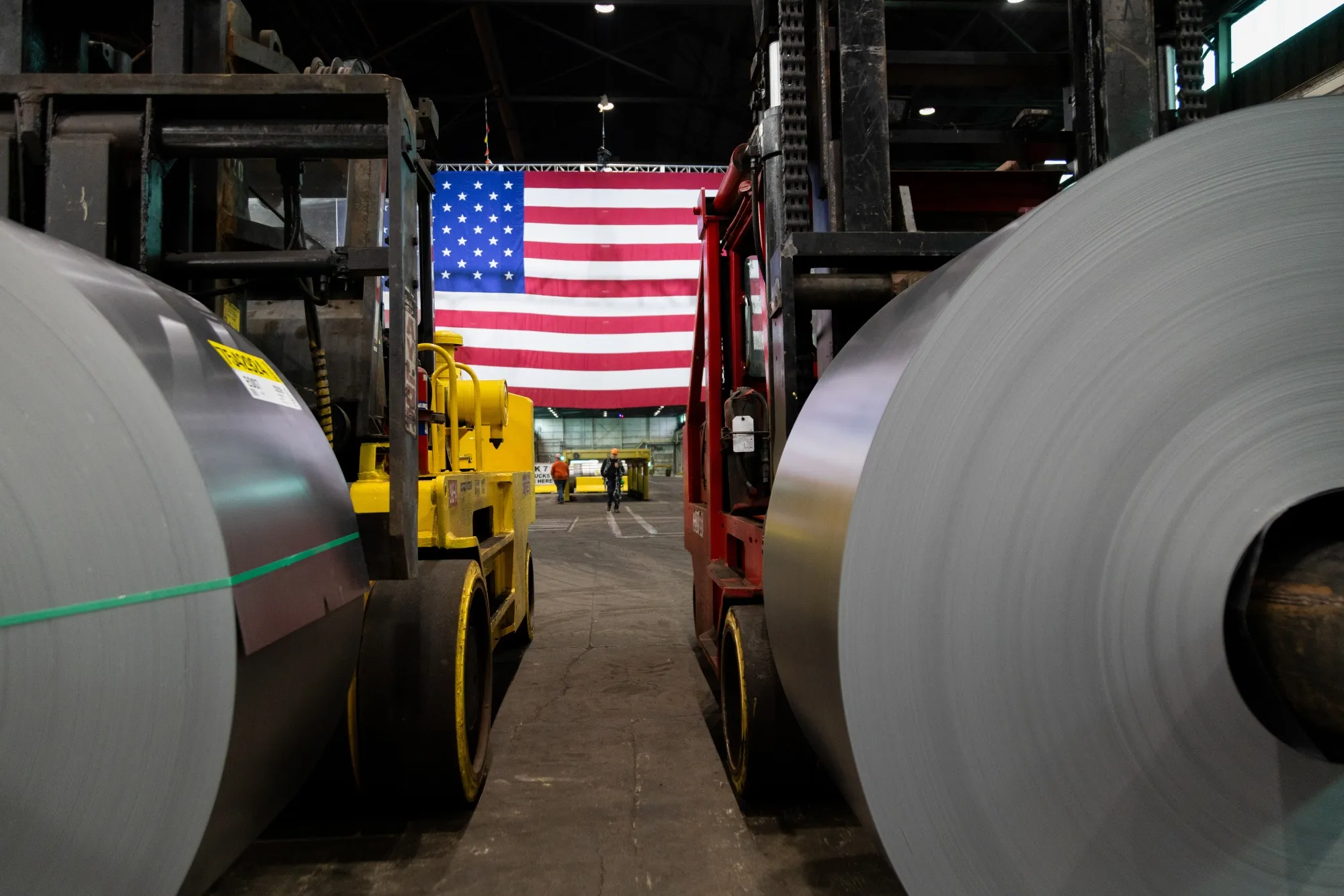 Nippon Steel Takes Full Control of US Steel as Trump Secures Veto Power and Jobs Promises