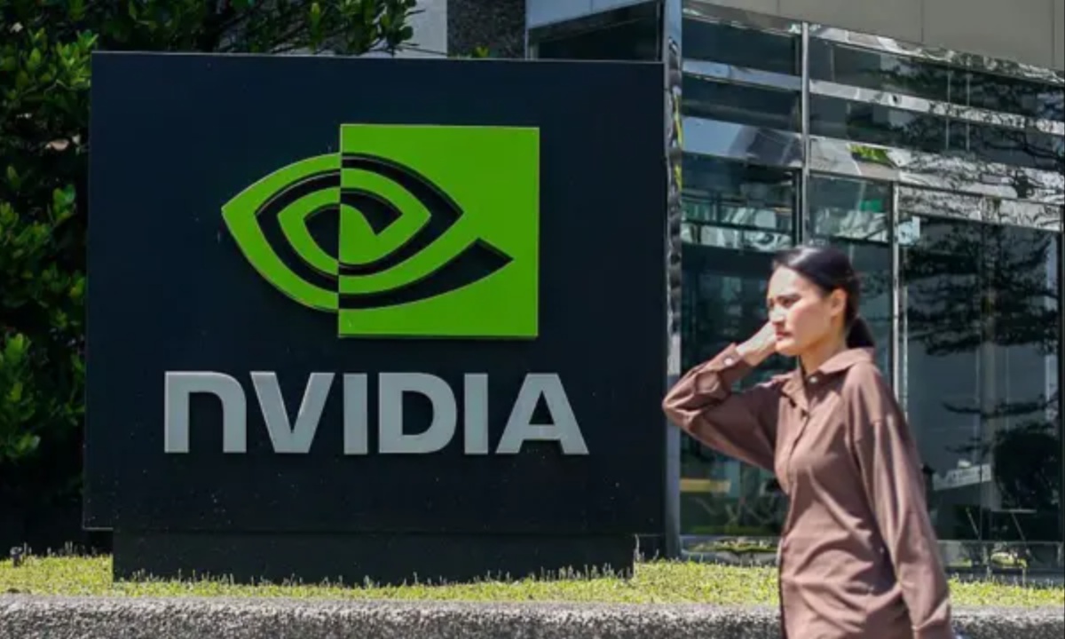 Nvidia Hits Record High and Becomes World’s Most Valuable Company Despite China Chip Ban