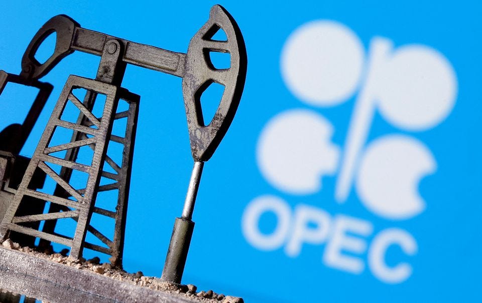 OPEC+ Boosts Oil Output Again as Market Eyes U.S. Shale Strain and Global Tensions