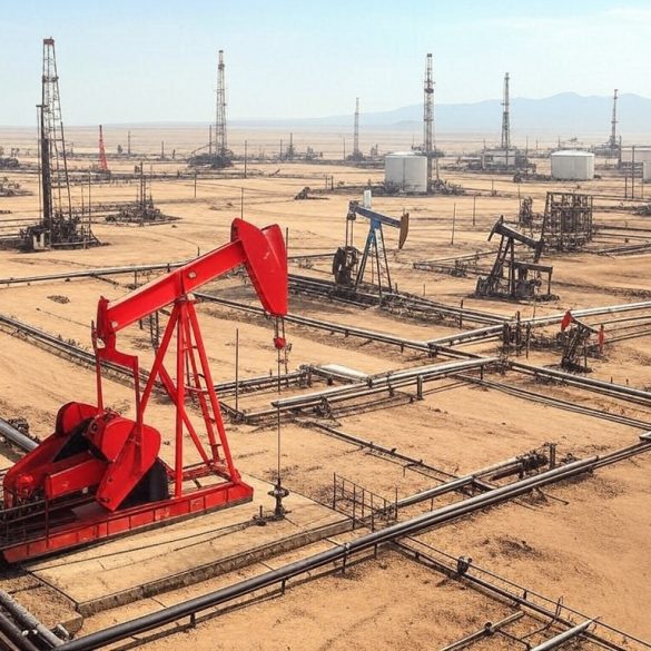 OPEC+ Boosts Oil Output Again as Market Eyes U.S. Shale Strain and Global Tensions