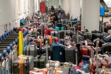 Man Forced to Use Bin Bag After Airline Rejects Approved Suitcase Despite Meeting Size Limits