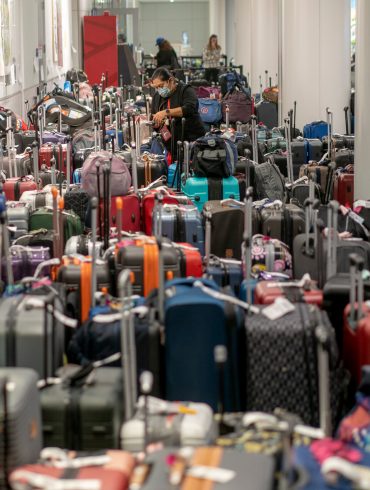 Man Forced to Use Bin Bag After Airline Rejects Approved Suitcase Despite Meeting Size Limits