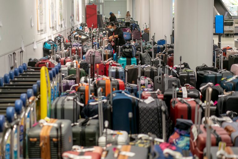 Man Forced to Use Bin Bag After Airline Rejects Approved Suitcase Despite Meeting Size Limits
