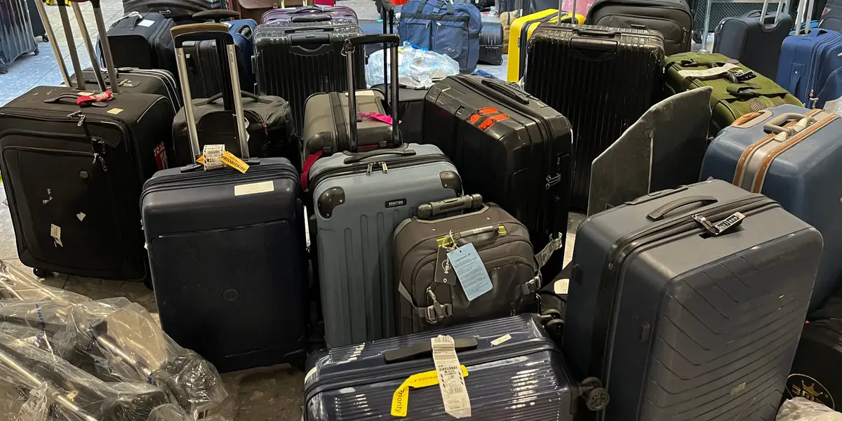 Man Forced to Use Bin Bag After Airline Rejects Approved Suitcase Despite Meeting Size Limits