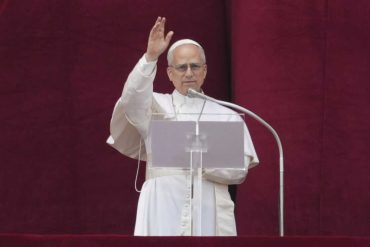Pope Leo XIV Urges Iran and Israel to Pursue Peace, Reject War Amid Rising Tensions