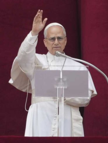 Pope Leo XIV Urges Iran and Israel to Pursue Peace, Reject War Amid Rising Tensions
