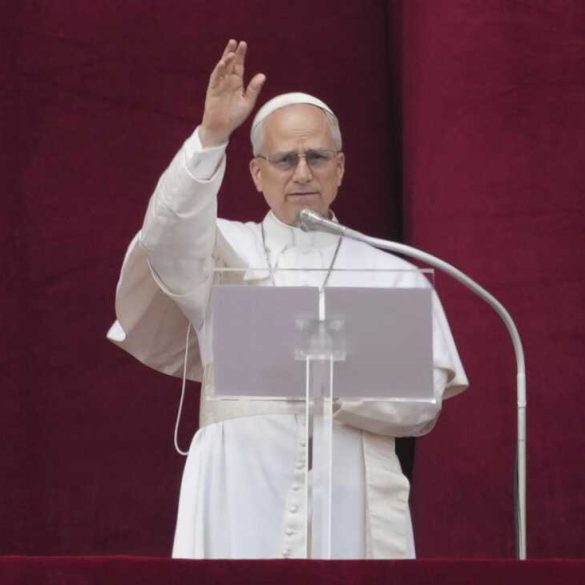 Pope Leo XIV Urges Iran and Israel to Pursue Peace, Reject War Amid Rising Tensions