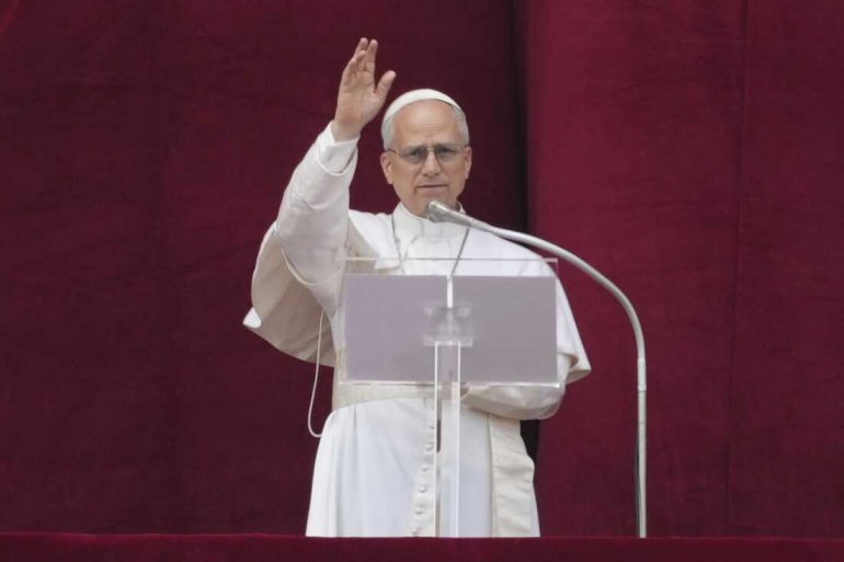 Pope Leo XIV Urges Iran and Israel to Pursue Peace, Reject War Amid Rising Tensions