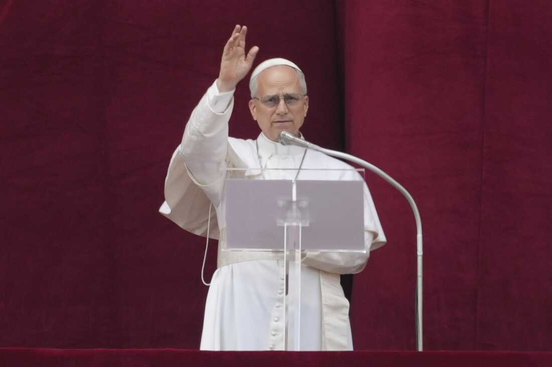 Pope Leo XIV Urges Iran and Israel to Pursue Peace, Reject War Amid Rising Tensions