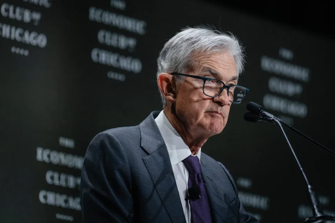 Powell Warns Tariffs Will Fuel Inflation as Fed Eyes Stagflation and Global Tensions Rise