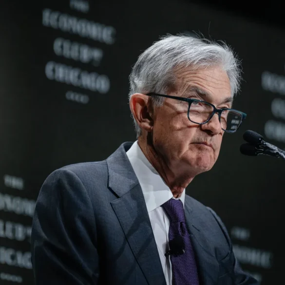 Powell Warns Tariffs Will Fuel Inflation as Fed Eyes Stagflation and Global Tensions Rise