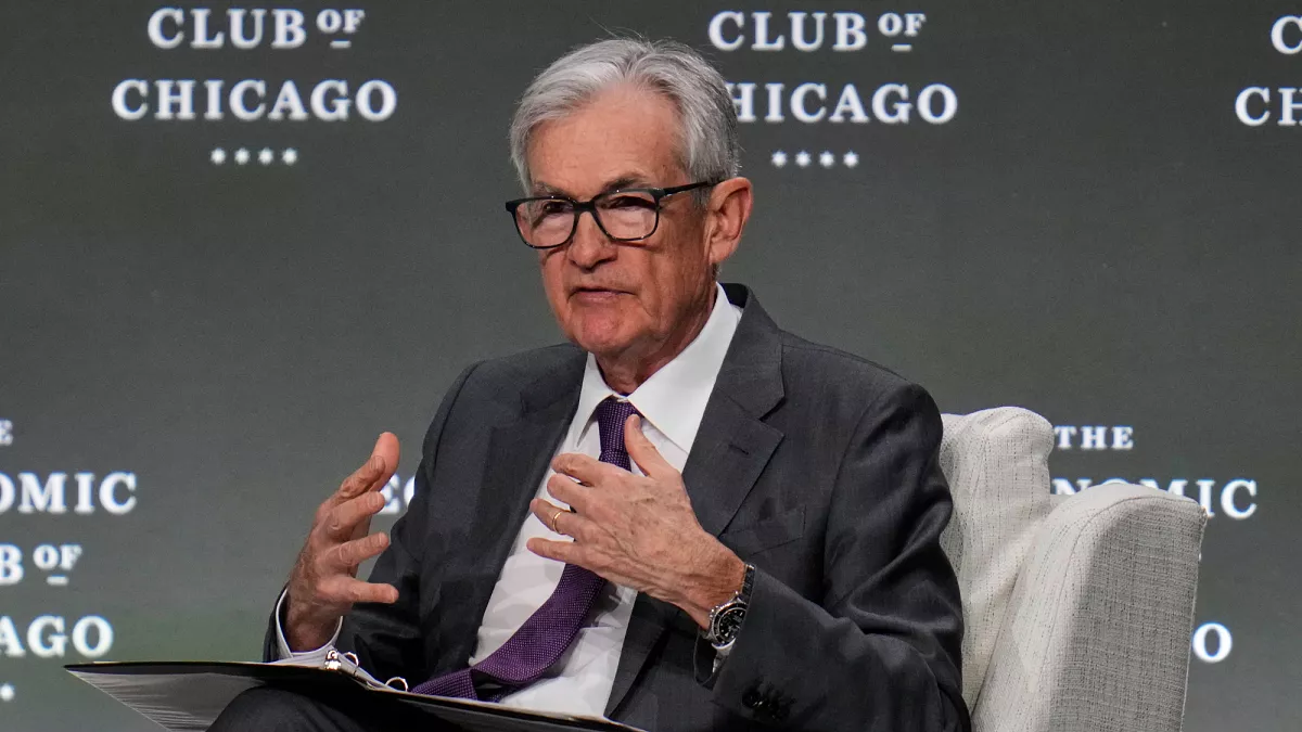 Powell Warns Tariffs Will Fuel Inflation as Fed Eyes Stagflation and Global Tensions Rise