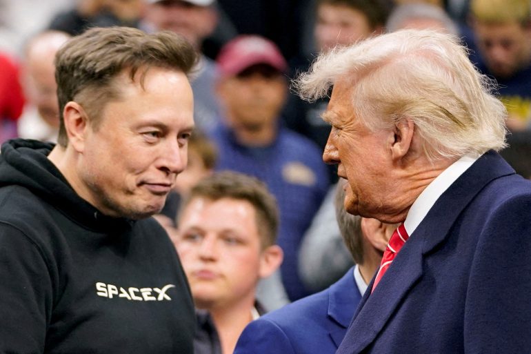 Retail Investors Rally Behind Tesla After Trump-Musk Clash Triggers Stock Plunge