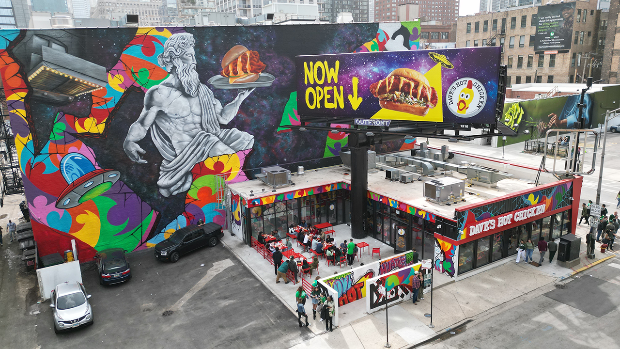 Roark Capital Acquires Majority Stake in Dave’s Hot Chicken Amid $1 Billion Valuation Surge