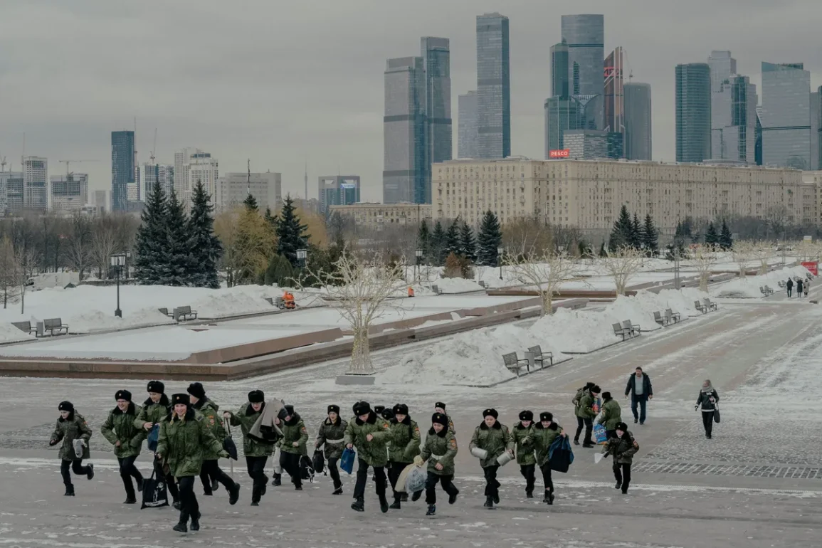 Russia Nears Recession as War Costs Soar and Economic Stability Rapidly Deteriorates