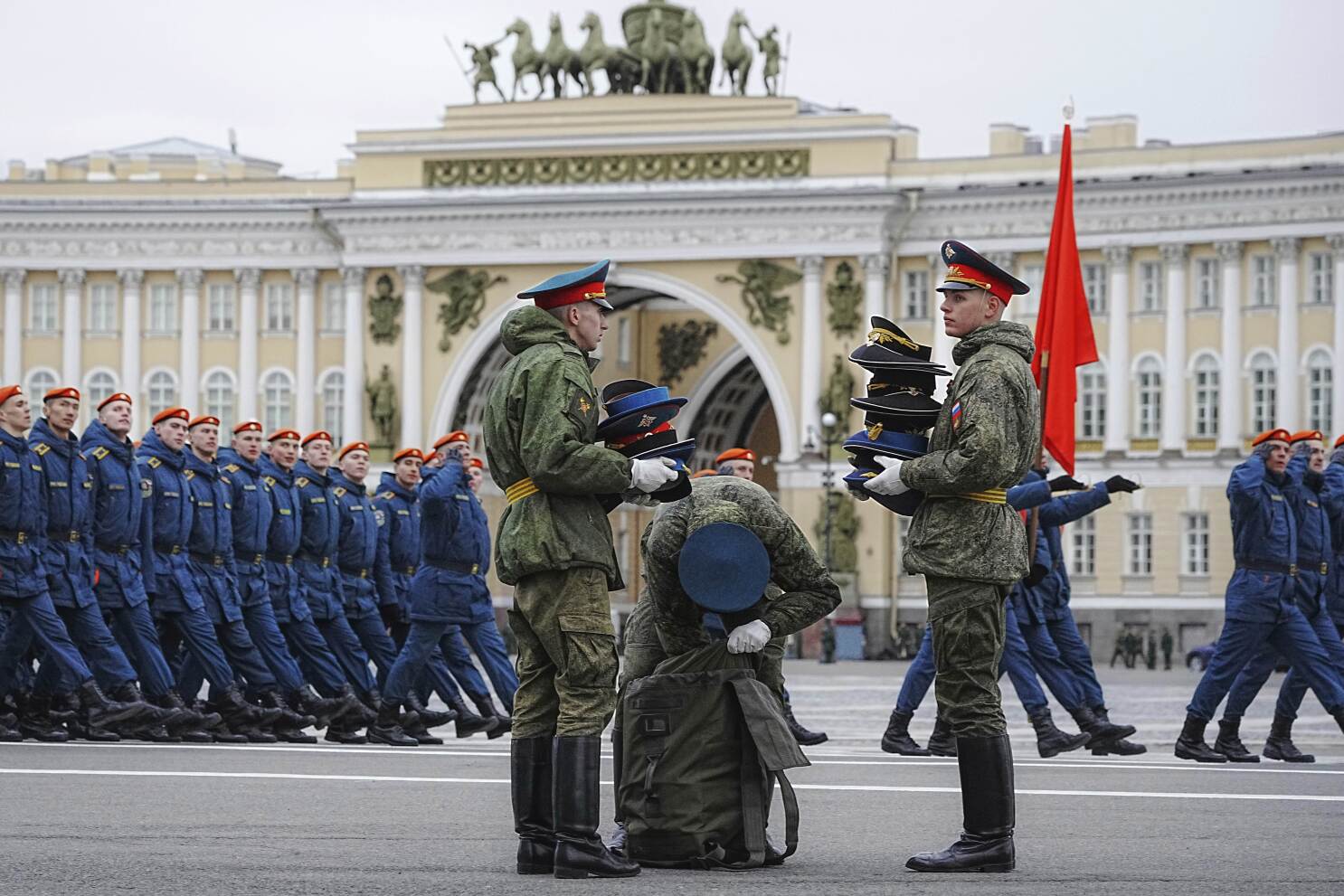 Russia Nears Recession as War Costs Soar and Economic Stability Rapidly Deteriorates