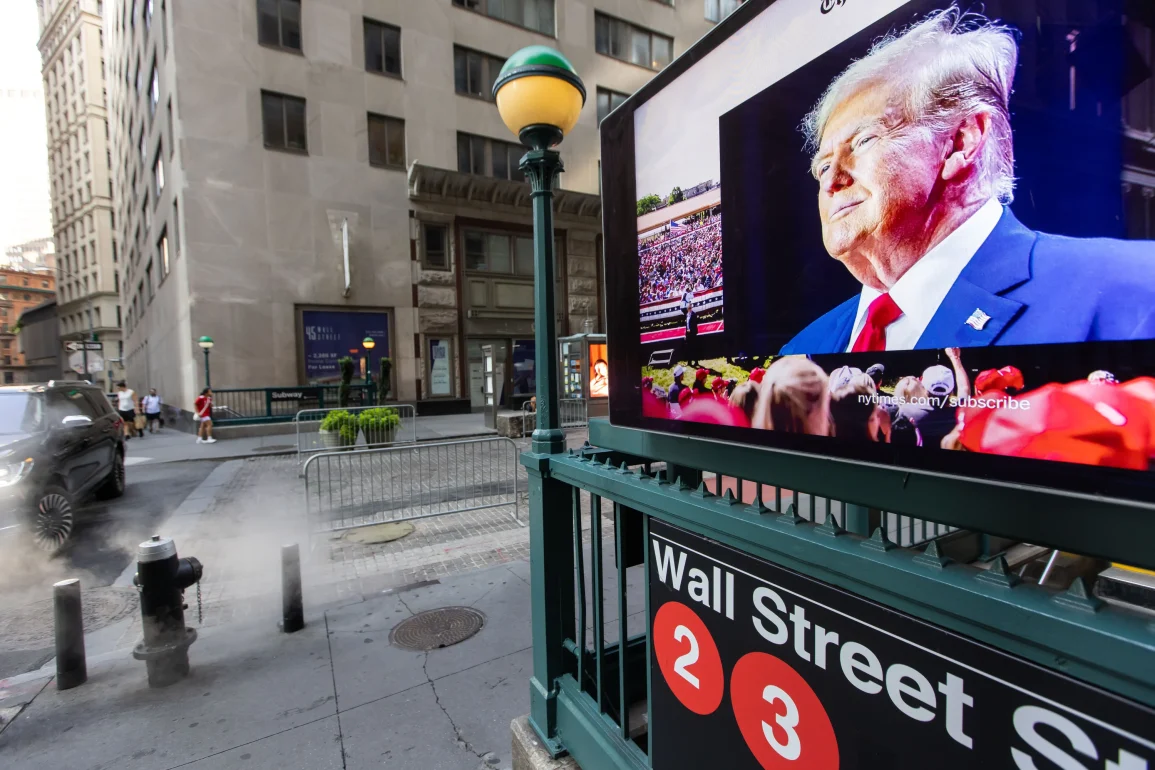 S&P 500 Hits Record High as AI Surge Lifts Markets Amid Tariff and Trade Uncertainty