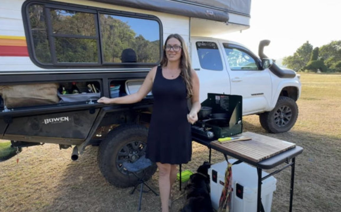 Selling Her House and Hitting the Road Helped One Woman Reclaim Her Life