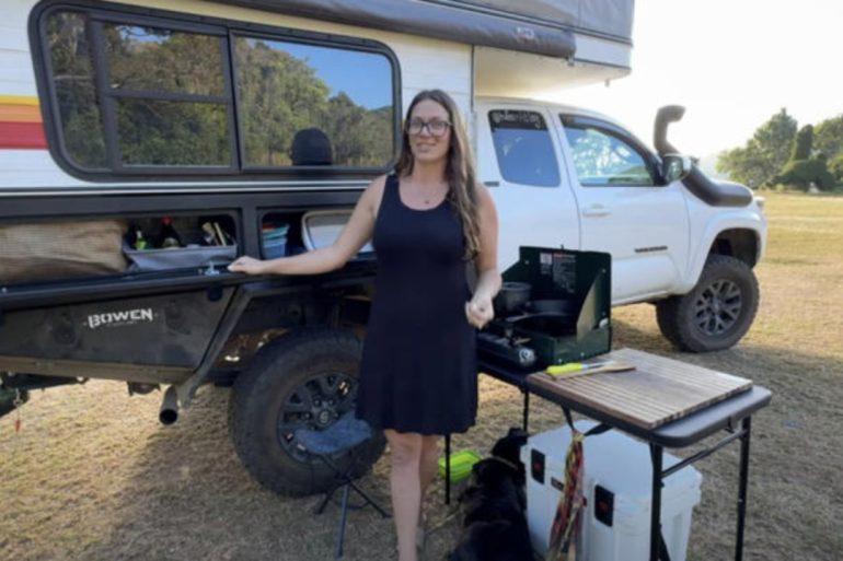 Selling Her House and Hitting the Road Helped One Woman Reclaim Her Life