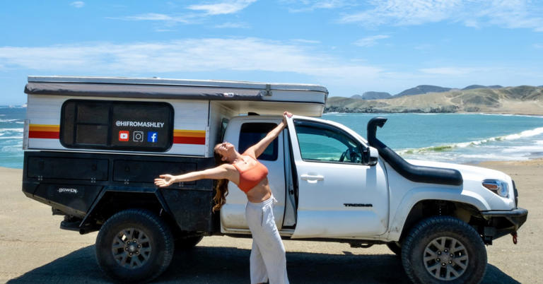 Selling Her House and Hitting the Road Helped One Woman Reclaim Her Life