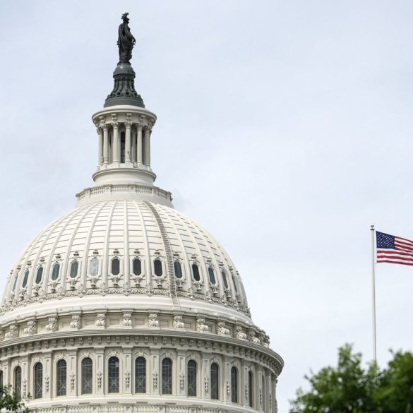 Senate Advances GENIUS Act to Regulate Stablecoins, Stirring Crypto Clout and Trump Ethics Fears