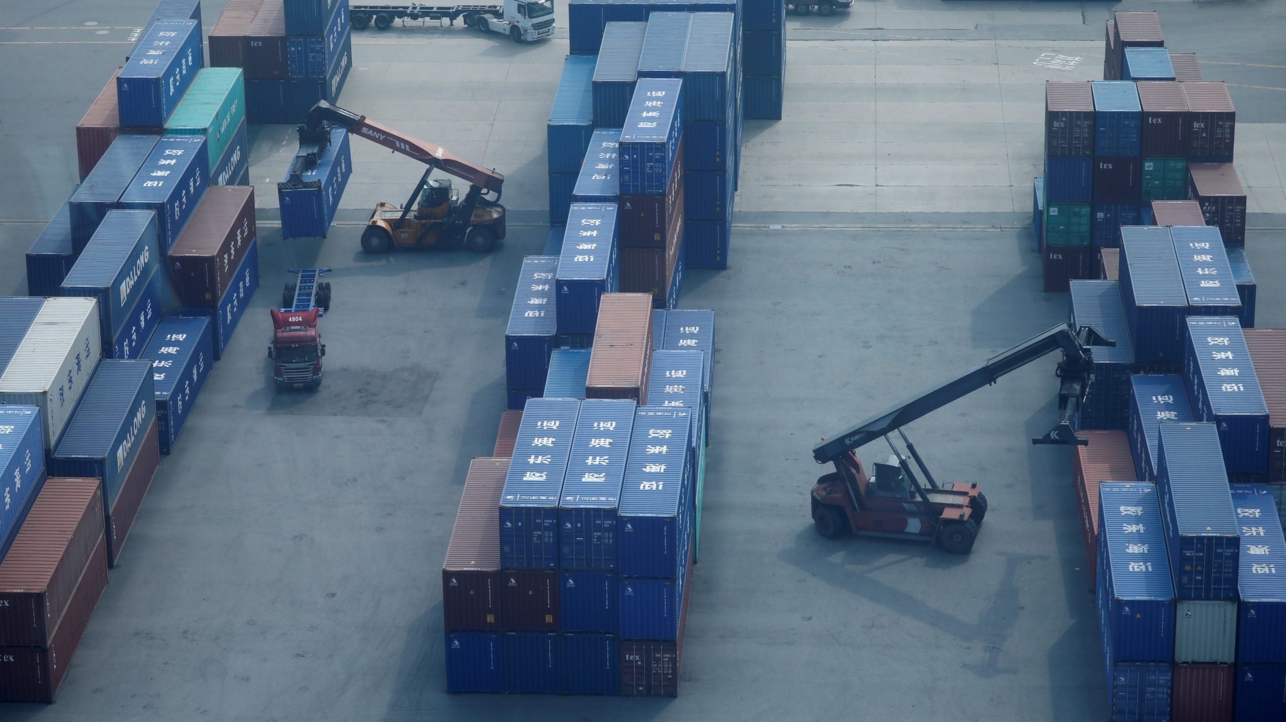 South Korea’s U.S. Surplus Hits Record $118 Billion as China Trade Deficit Persists