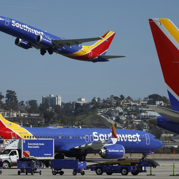Southwest Considers Lounges and Long-Haul Flights in Shift Toward Premium Travel Market