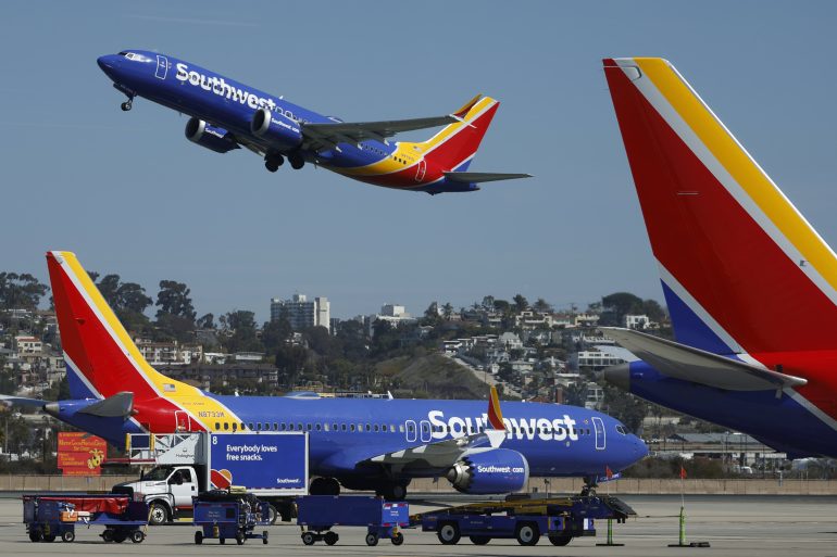 Southwest Considers Lounges and Long-Haul Flights in Shift Toward Premium Travel Market