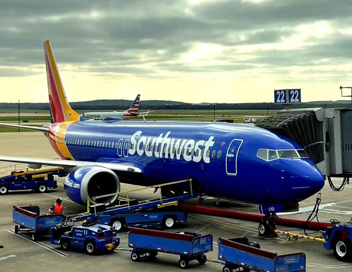 Southwest Considers Lounges and Long-Haul Flights in Shift Toward Premium Travel Market