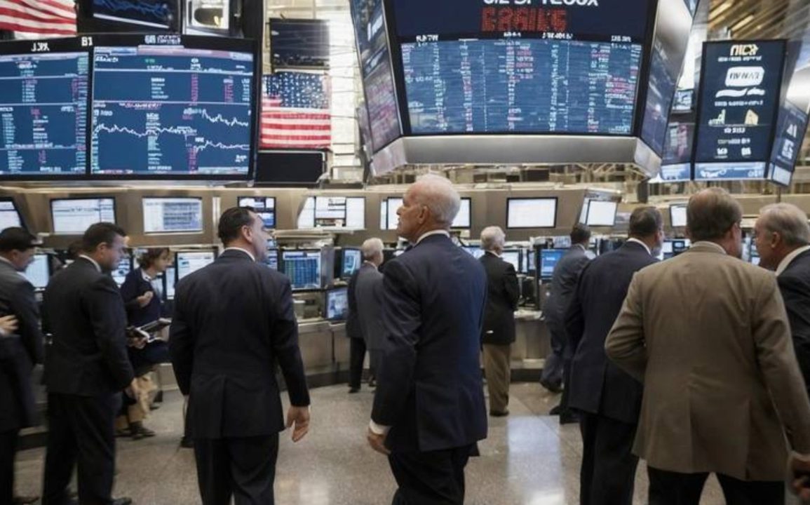 Stock Futures Slip as Markets Await U.S.-China Trade Clarity and Key Inflation Data