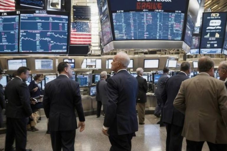 Stock Futures Slip as Markets Await U.S.-China Trade Clarity and Key Inflation Data