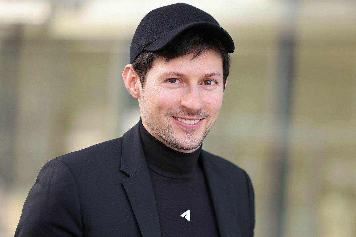 Telegram Founder Pavel Durov to Split $13.9 Billion Among 100 Children Worldwide