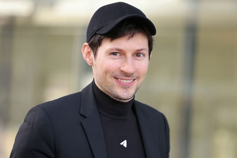 Telegram Founder Pavel Durov to Split $13.9 Billion Among 100 Children Worldwide