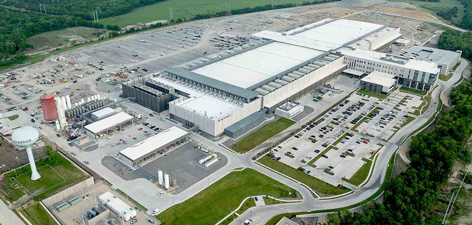 Texas Instruments Launches $60B Chip Expansion as U.S. Ramps Up Tech Manufacturing Drive