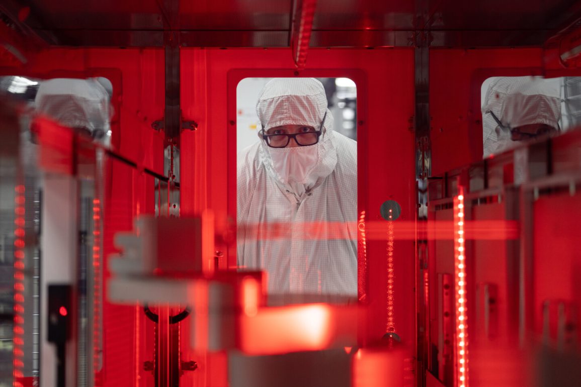 Texas Instruments Launches $60B Chip Expansion as U.S. Ramps Up Tech Manufacturing Drive
