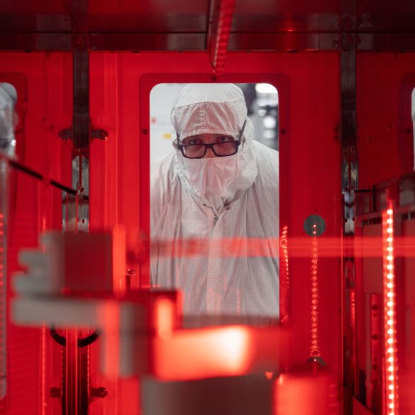 Texas Instruments Launches $60B Chip Expansion as U.S. Ramps Up Tech Manufacturing Drive