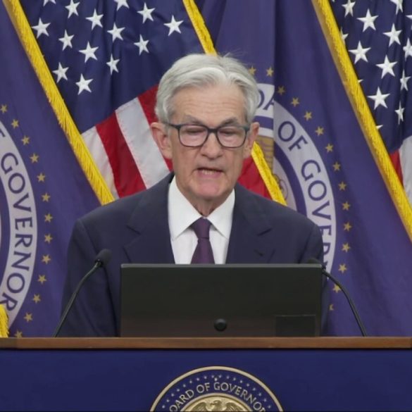 Trump Blasts Fed Chair Powell Ahead of Rate Decision, Pressures Central Bank to Cut Interest Rates