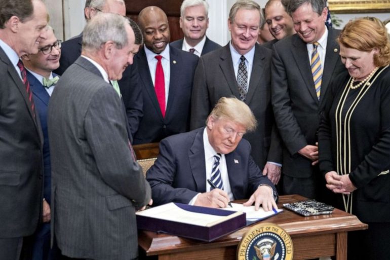 Trump-Era Regulators Push to Loosen Bank Capital Rules, Sparking Debate Over Financial Stability