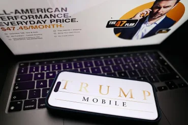Trump Mobile Launches with ‘Made in America’ Claims, Raising Ethics and Conflict Concerns