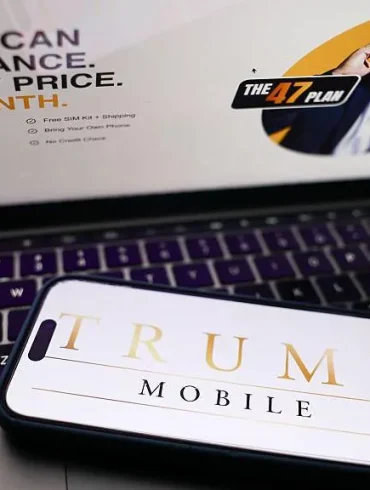 Trump Mobile Launches with ‘Made in America’ Claims, Raising Ethics and Conflict Concerns