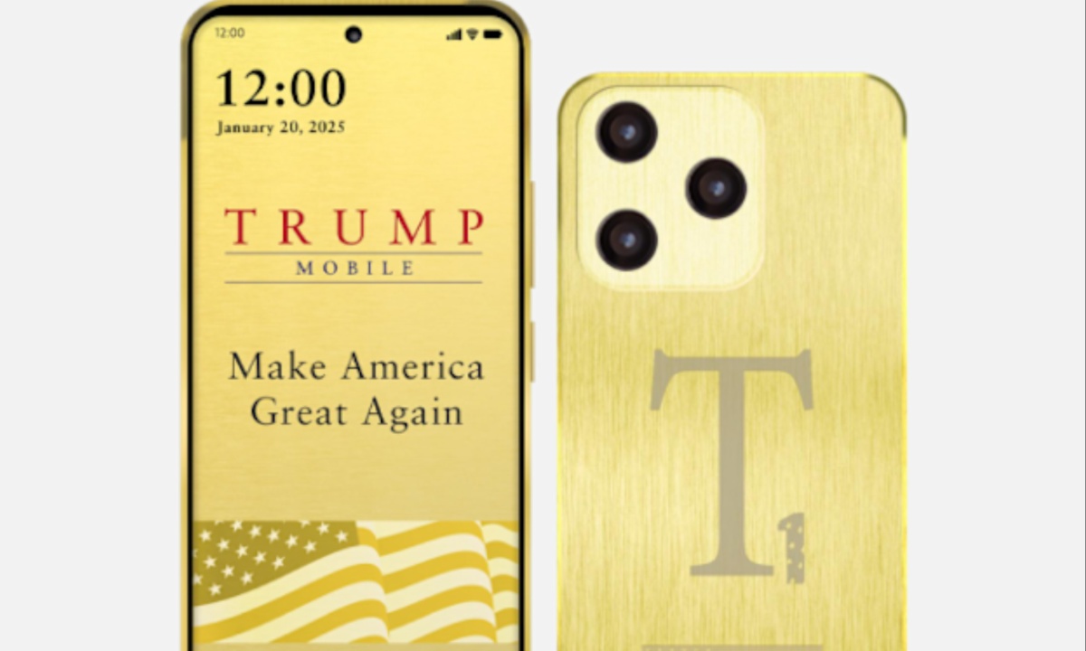 Trump Mobile Launches with ‘Made in America’ Claims, Raising Ethics and Conflict Concerns