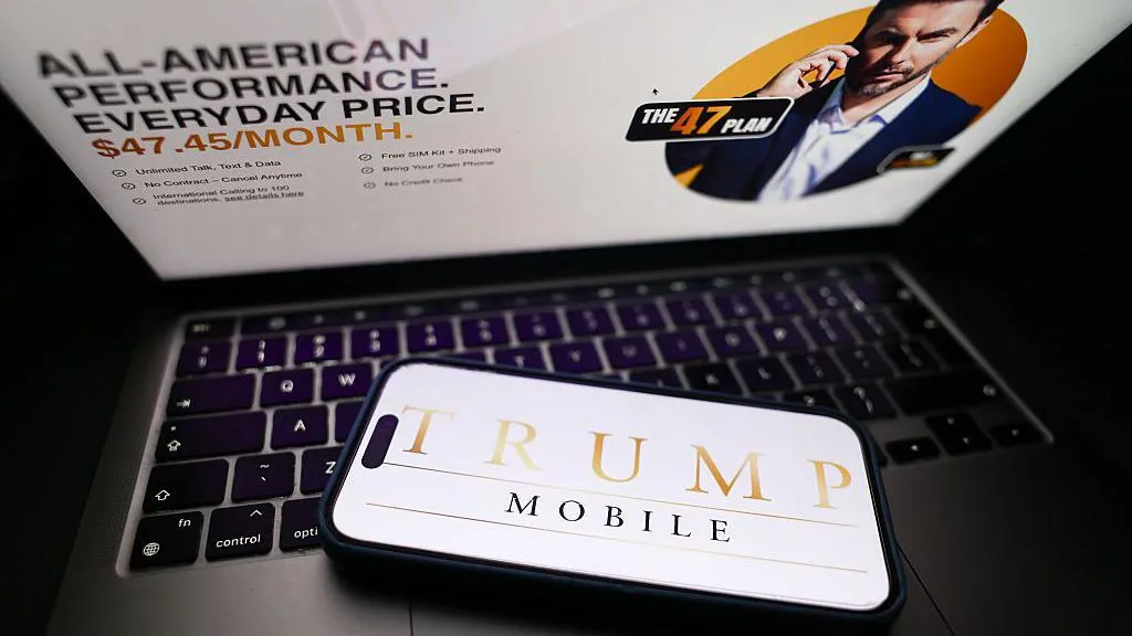 Trump Mobile Launches with ‘Made in America’ Claims, Raising Ethics and Conflict Concerns