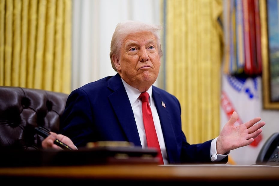 Trump Reports $600 Million in 2024 Income Fueled by Crypto, Golf Resorts, and Global Licensing Deals