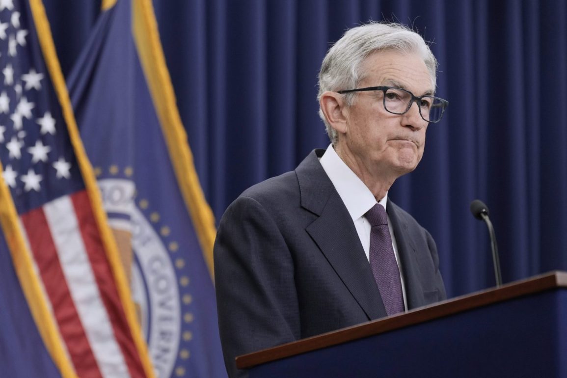 Trump Vows to Replace Fed Chair With Rate-Cutting Ally, Challenging Central Bank Independence