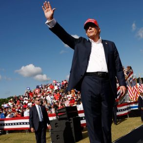 Trump's Crypto Windfall and Branding Profits Boost Wealth as Legal Liabilities Loom