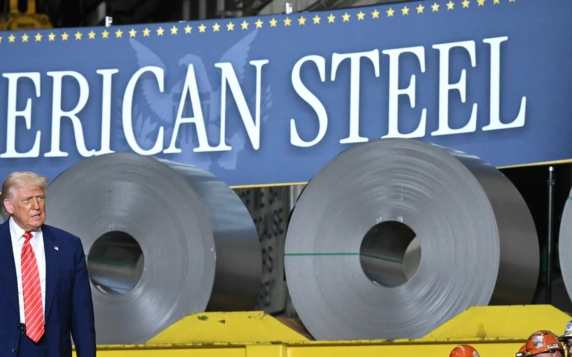 Trump’s Golden Share Deal Gives White House Unprecedented Control Over U.S. Steel Operations