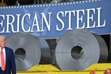 Trump’s Golden Share Deal Gives White House Unprecedented Control Over U.S. Steel Operations