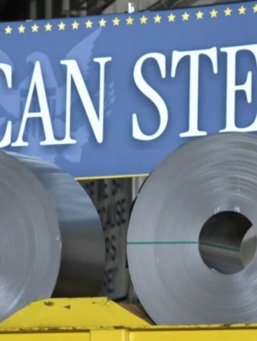 Trump’s Golden Share Deal Gives White House Unprecedented Control Over U.S. Steel Operations