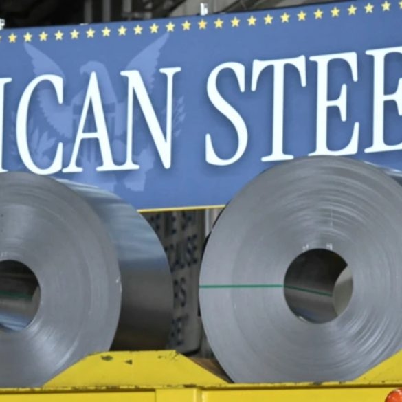 Trump’s Golden Share Deal Gives White House Unprecedented Control Over U.S. Steel Operations